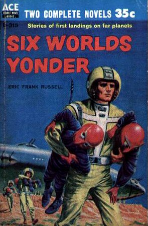 Six Worlds Yonder [ePUB]